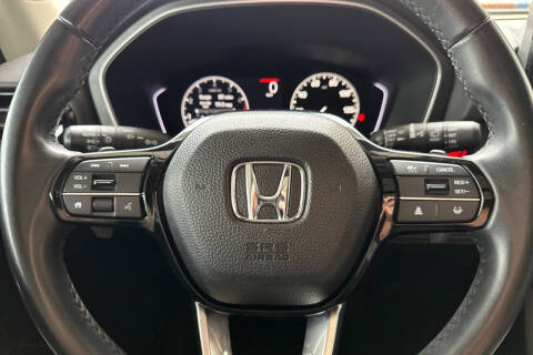 2023 Honda Pilot Touring