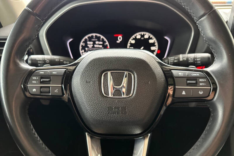 2023 Honda Pilot Touring