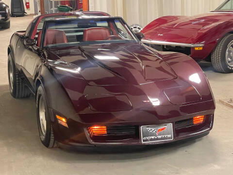 1981 Chevrolet Corvette