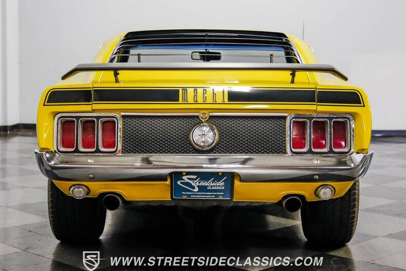 1970 Ford Mustang