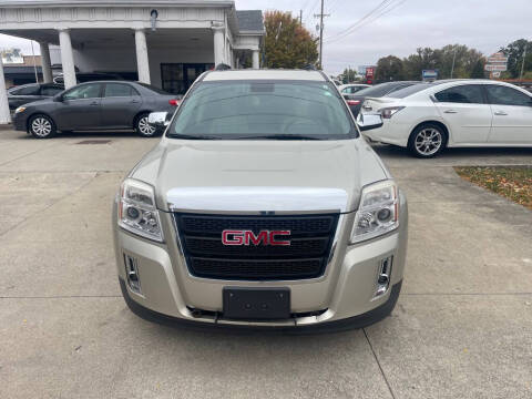 2013 GMC Terrain SLT-1