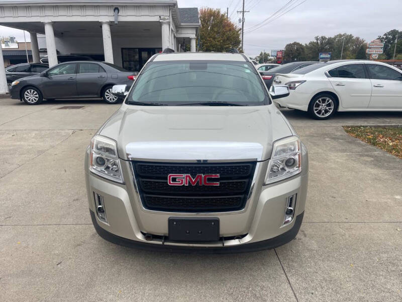 2013 GMC Terrain SLT-1