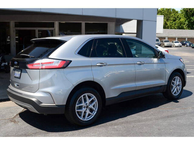 2023 Ford Edge for sale at EARL DUFF PRE-OWNED CENTER in Harriman, TN