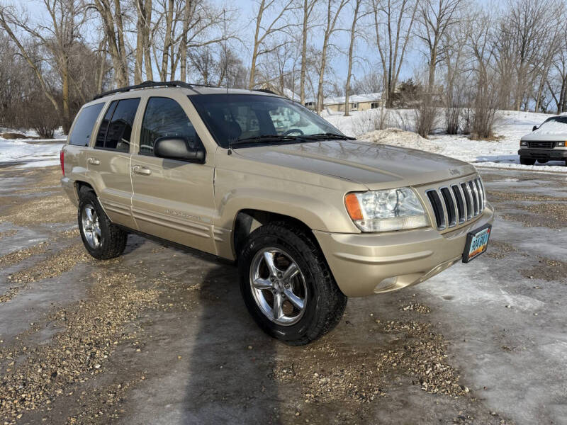 2001 Jeep Grand Cherokee LIMITED's photo