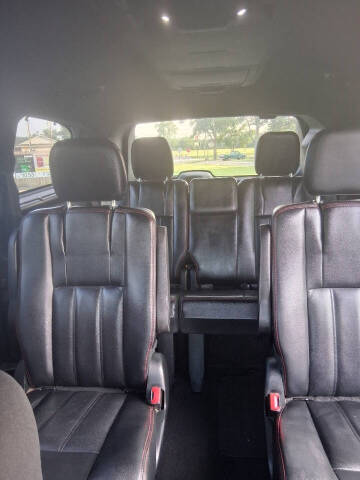 2017 Dodge Grand Caravan GT