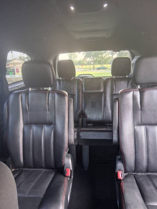 2017 Dodge Grand Caravan GT