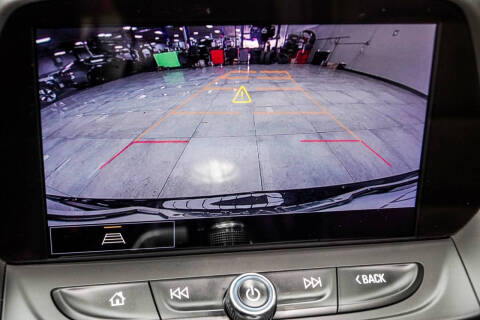 2021 Chevrolet Camaro ZL1