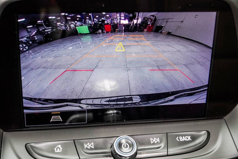 2021 Chevrolet Camaro ZL1