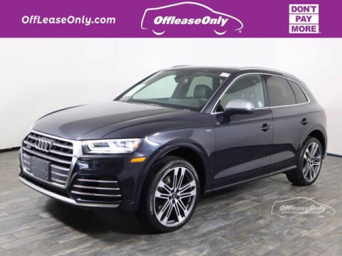 2018 Audi SQ5