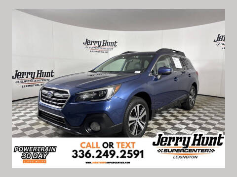 2019 Subaru Outback 2.5i Limited