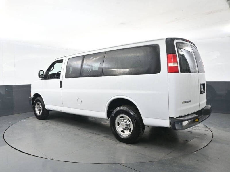 2019 Chevrolet Express LT 3500