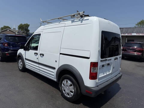 2011 Ford Transit Connect XL