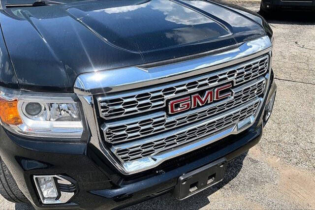 2022 GMC Canyon
