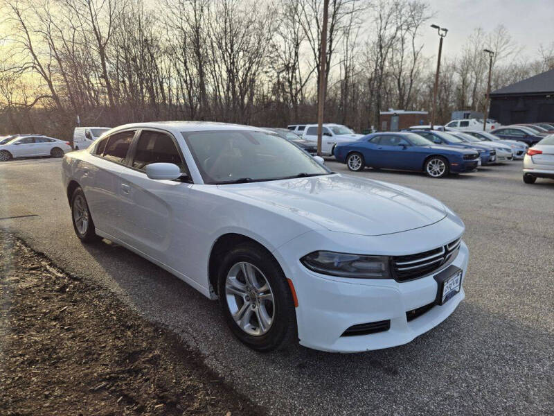 2016 Dodge Charger SE