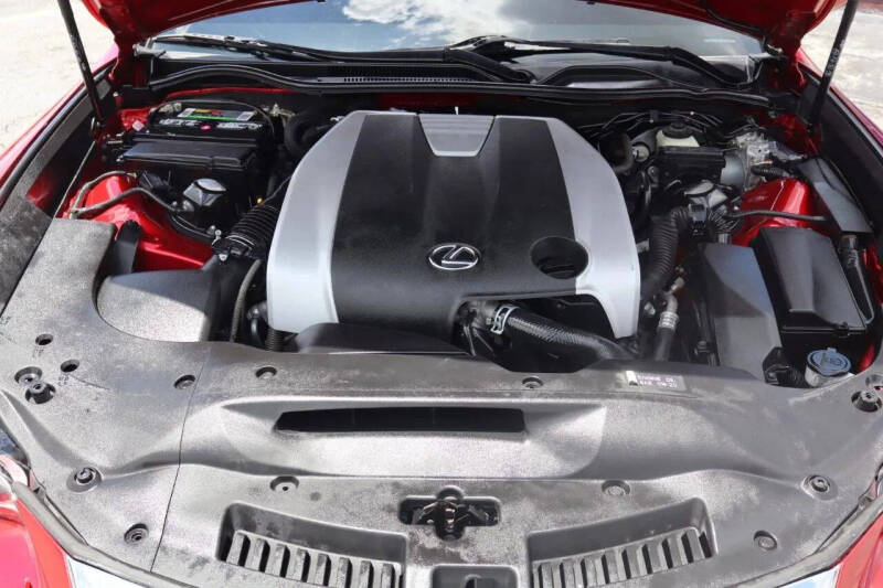 2015 Lexus RC 350
