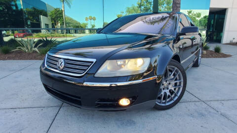 2004 Volkswagen Phaeton Premiere Edition W12