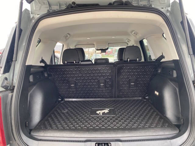 2021 Ford Bronco Sport Big Bend