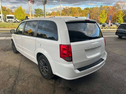 2016 Dodge Grand Caravan SE Plus