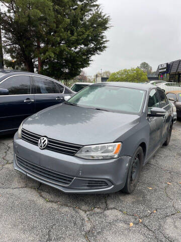 2013 Volkswagen Jetta for sale at Wheels and Deals Auto Sales LLC in Atlanta GA