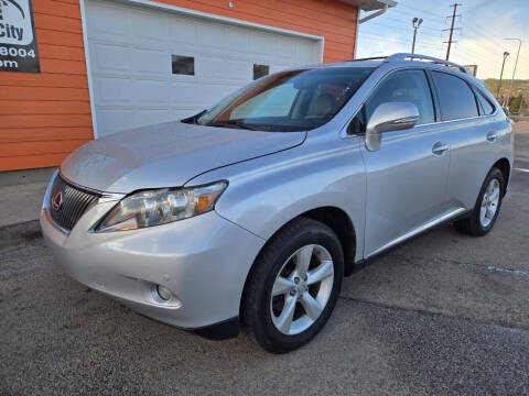 2012 Lexus RX 350