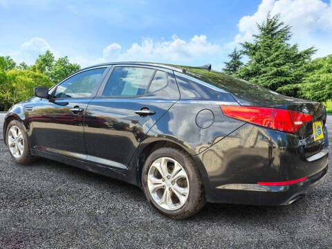 2013 Kia Optima LX