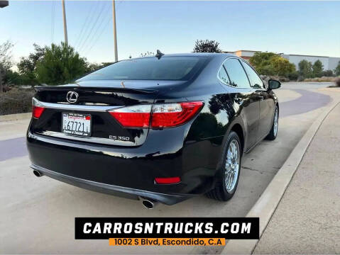 2013 Lexus ES 350