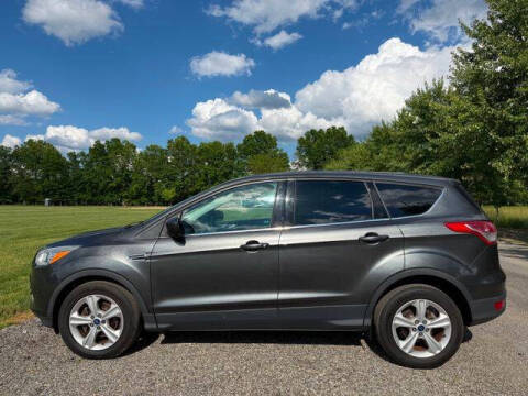2015 Ford Escape SE