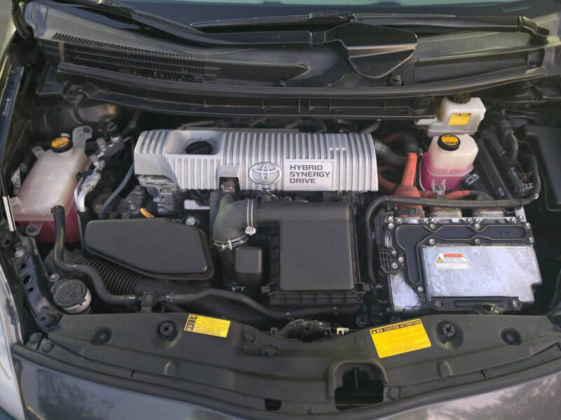 2010 Toyota Prius IV