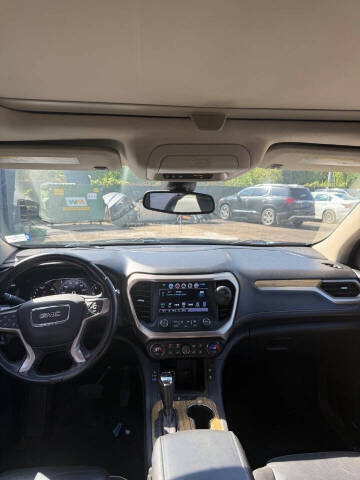 2018 GMC Acadia Denali