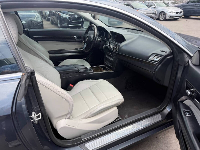 2014 Mercedes-Benz E-Class E 350