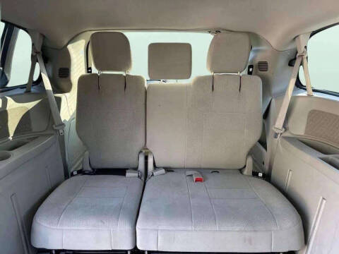 2012 Dodge Grand Caravan Crew
