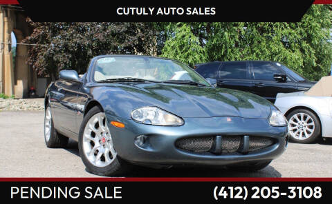 2000 Jaguar XKR