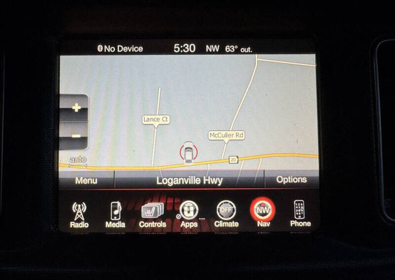 2016 Dodge Charger SRT 392