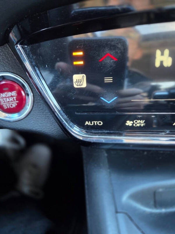 2016 Honda HR-V EX-L w/Navi