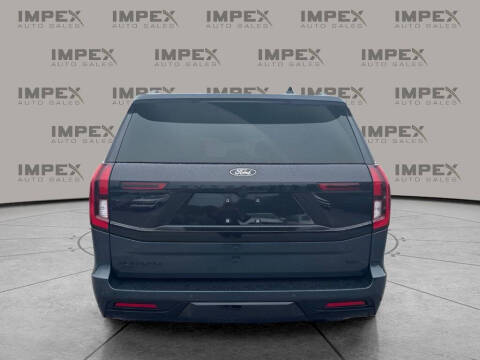 2025 Ford Expedition MAX Platinum