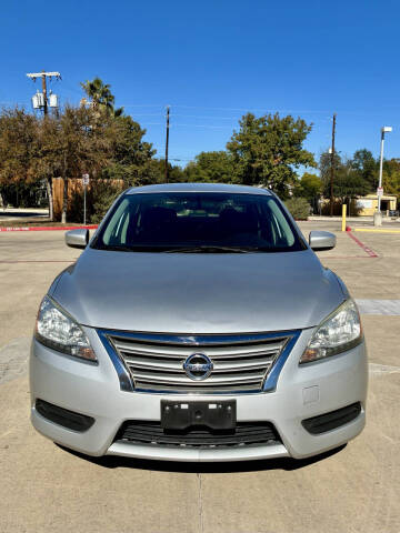 2015 Nissan Sentra SV
