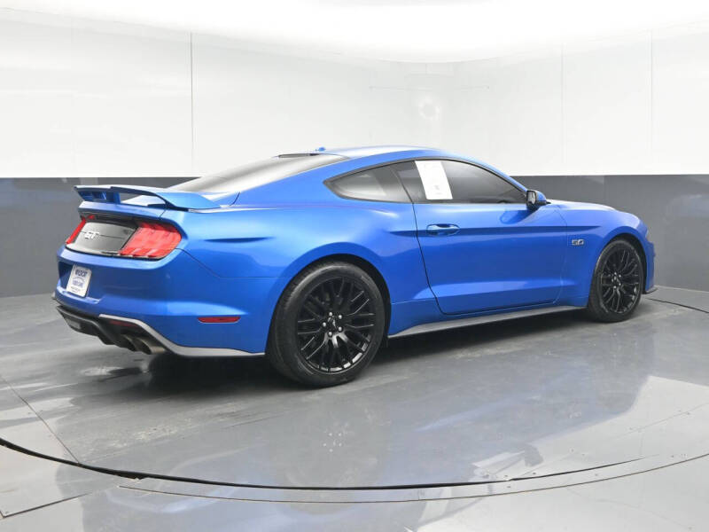 2019 Ford Mustang GT Premium
