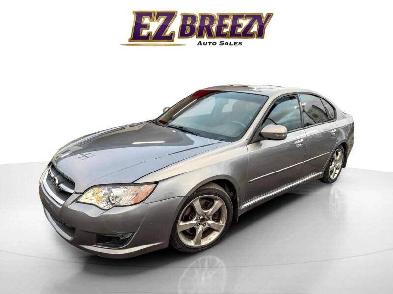 2008 Subaru Legacy 3.0R Limited