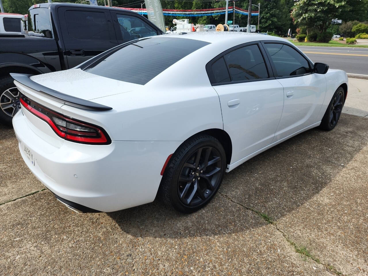 2022 Dodge Charger for sale at WATWOOD AUTOS LLC in Cullman, AL