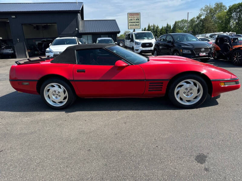 1992 Chevrolet Corvette