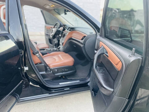 2016 Chevrolet Traverse LTZ