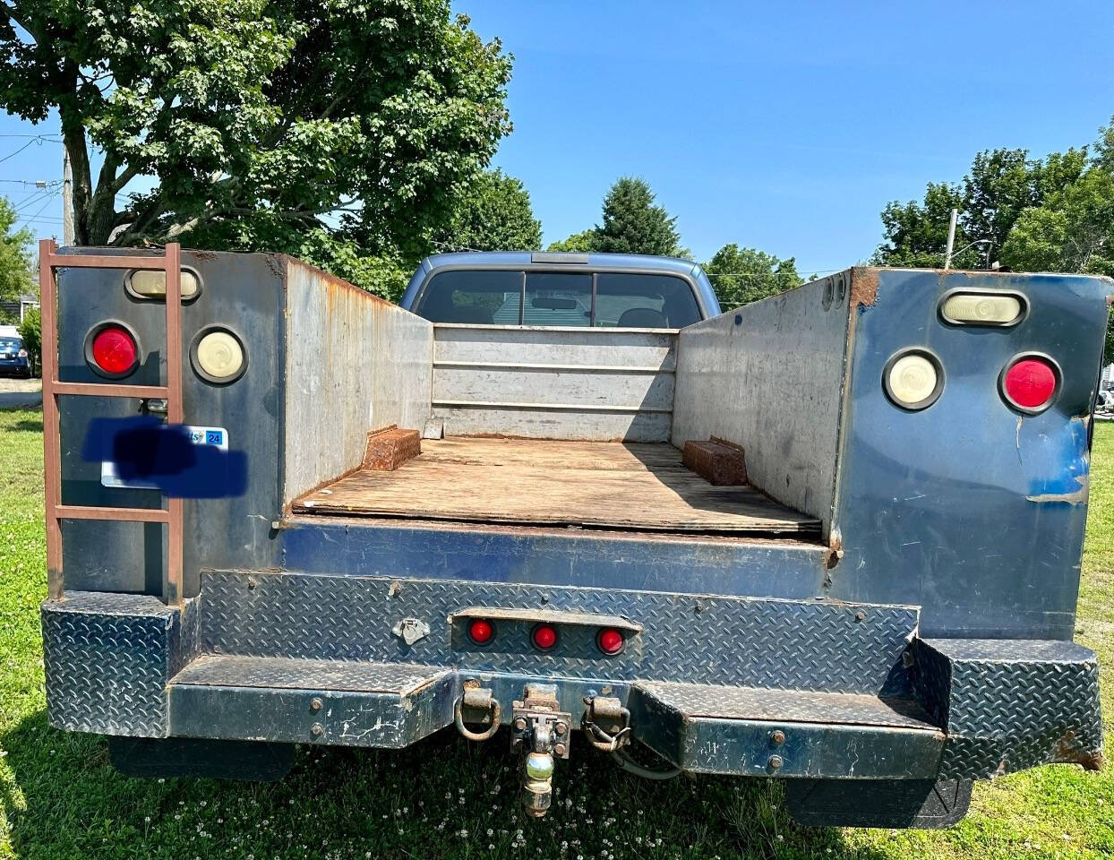 2005 Ford F-550 Super Duty for sale at Motorcycle Supply Inc Dave Franks Motorcycle Sales in Salem, MA