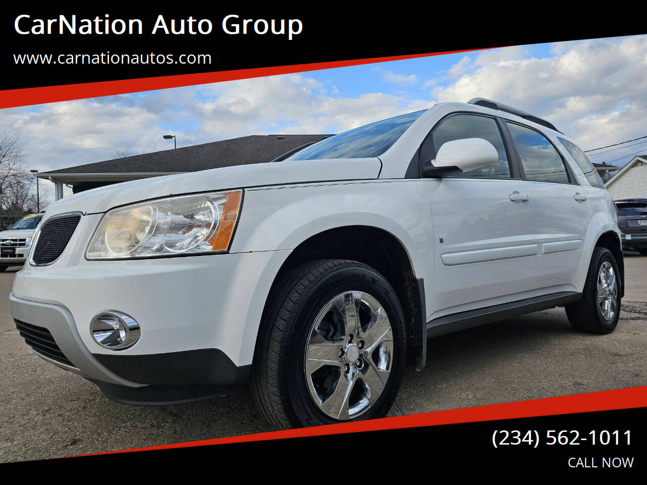 2009 Pontiac Torrent For Sale In Augusta, GA - Carsforsale.com®