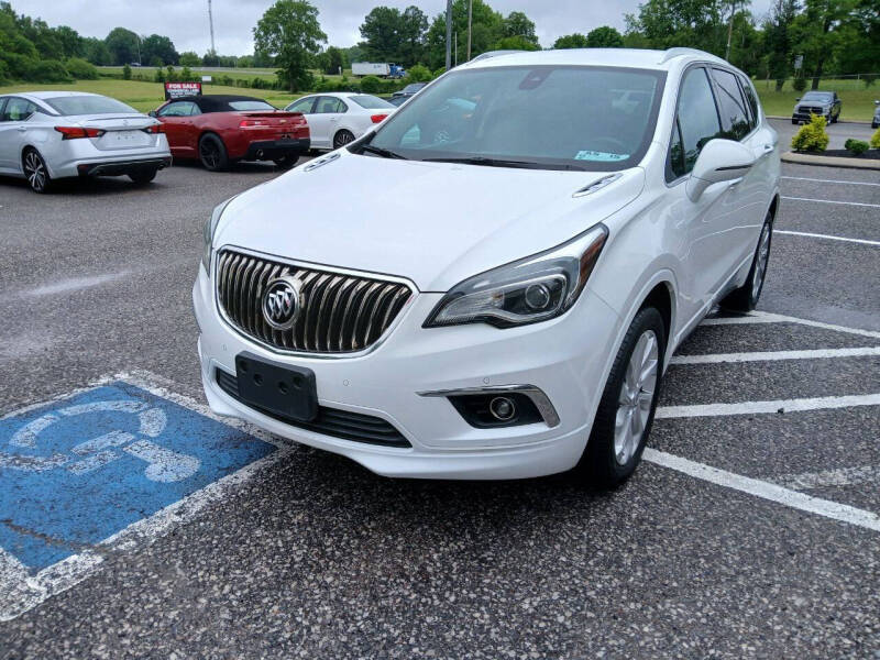 2016 Buick Envision Premium I