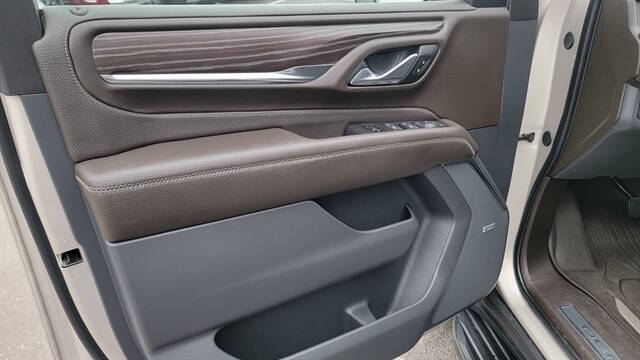 2024 GMC Yukon XL Denali