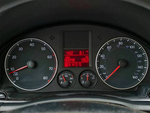 2007 Volkswagen Rabbit