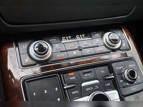 2017 Audi A8 L 3.0T quattro