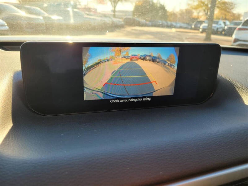 2025 Mazda CX-50 2.5 S Preferred