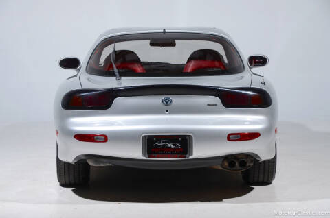 1993 Mazda RX-7 Turbo