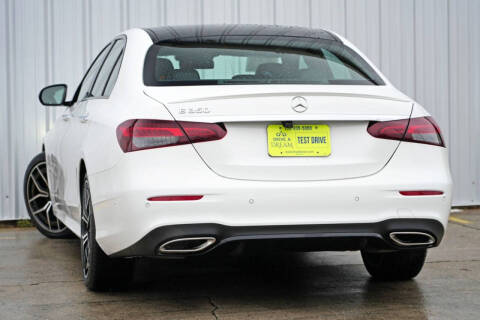 2021 Mercedes-Benz E-Class E 350